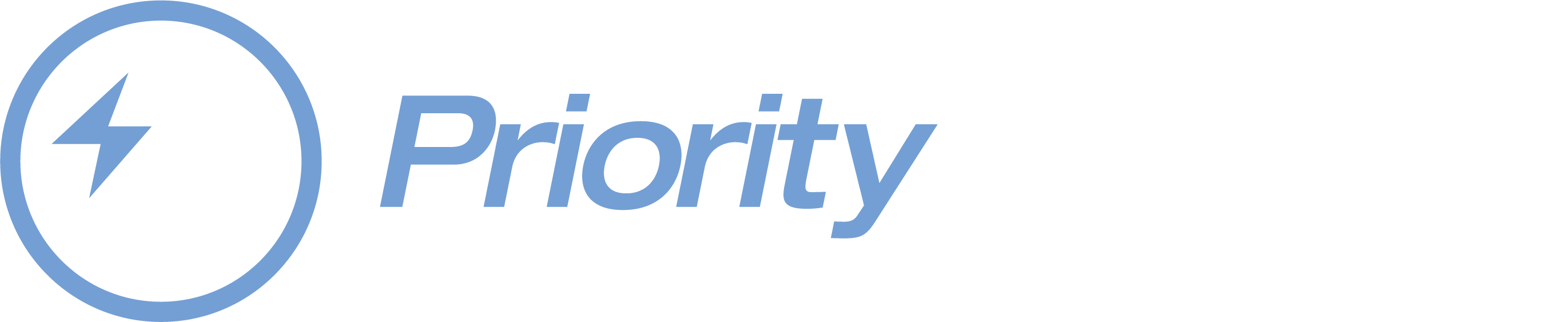 Priority Power Logo